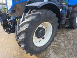 2016 New Holland T7.200 Power Command Tractor – WA66 CYF For Auction on 2025-05-14 Ref: 5176/3 full