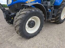2018 New Holland T7.210 Classic Power Command Tractor – WA18 HAE For Auction on 2025-05-14 Ref: 5167/7 full