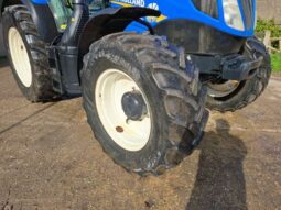 2020 New Holland T6.175 DCT Tractor – WA20 ANV For Auction on 2025-05-14 Ref: 5176/4 full