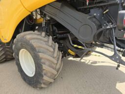 2019 New Holland CR10.90 Combine Harvester with 2019 MacDon FD140 Header – WA19 FFO For Auction on 2025-05-14 Ref: 5167/2 full