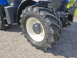 2022 New Holland T7.210 Classic Range Command Tractor – HJ22 UMR For Auction on 2025-05-14 Ref: 5169/1 full