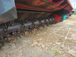 2021 KV Kverneland 53100 MT Butterfly Mower Conditioner For Auction on 2025-05-14 Ref: 5167/9 full