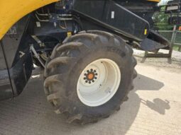 2017 New Holland CX8.80 Combine Harvester with New Holland Varifeed Header – WA18 EJU For Auction on 2025-05-14 Ref: 5167/4 full