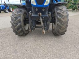 2018 New Holland T7.210 Power Command Sidewinder Tractor – WA18 EJX For Auction on 2025-05-14 Ref: 5167/6 full