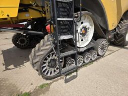 2022 New Holland CX8.90 Combine Harvester with New Holland Varifeed Header – WJ22 YNU For Auction on 2025-05-14 Ref: 5167/3 full