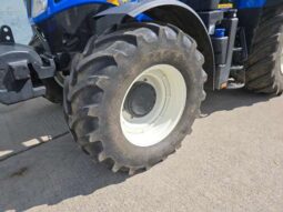 2023 New Holland T7.225 Auto Command Tractor – HJ73 VST For Auction on 2025-05-14 Ref: 5177/1 full