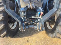 2016 New Holland T7.200 Power Command Tractor – WA66 CYF For Auction on 2025-05-14 Ref: 5176/3 full