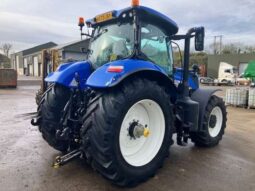 2023 New Holland T7.245 PC Classic Tractor – HG23 JSY For Auction on 2025-05-14 Ref: 5177/6 full
