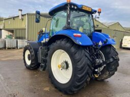 2023 New Holland T7.245 PC Classic Tractor – HG23 JSY For Auction on 2025-05-14 Ref: 5177/6 full