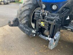 2023 New Holland T7.245 PC Classic Tractor – HG23 JSY For Auction on 2025-05-14 Ref: 5177/6 full