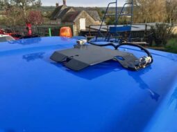 2023 New Holland T7.245 PC Classic Tractor – HG23 JSY For Auction on 2025-05-14 Ref: 5177/6 full