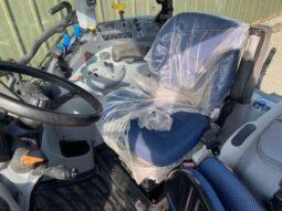 2023 New Holland T7.245 PC Classic Tractor – HG23 JSY For Auction on 2025-05-14 Ref: 5177/6 full