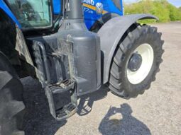2022 New Holland T7.210 Classic Range Command Tractor – HJ22 UMR For Auction on 2025-05-14 Ref: 5169/1 full