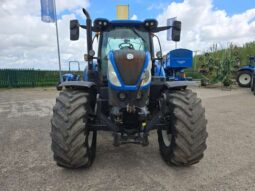 2018 New Holland T7.210 Classic Power Command Tractor – WA18 HAE For Auction on 2025-05-14 Ref: 5167/7 full