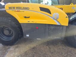 2022 New Holland TH7.42 7 Metre Reach Telehandler – WJ72 ZYF For Auction on 2025-05-14 Ref: 5176/6 full