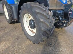 2016 New Holland T7.200 Power Command Tractor – WA66 CYF For Auction on 2025-05-14 Ref: 5176/3 full