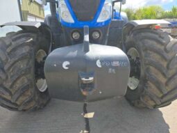 2023 New Holland T7.225 Auto Command Tractor – HJ73 VST For Auction on 2025-05-14 Ref: 5177/1 full