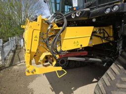 2022 New Holland CX8.90 Combine Harvester with New Holland Varifeed Header – WJ22 YNU For Auction on 2025-05-14 Ref: 5167/3 full