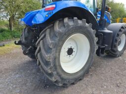 2023 New Holland T7.210 Power Command Classic – HJ23 TKN For Auction on 2025-05-14 Ref: 5169/2 full
