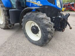 2018 New Holland T7.210 Power Command Sidewinder Tractor – WA18 EJX For Auction on 2025-05-14 Ref: 5167/6 full
