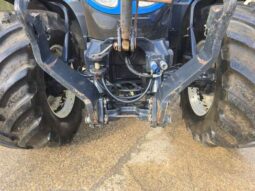 2014 New Holland T7.200 Range Command Classic Tractor – WX14 LHP For Auction on 2025-05-14 Ref: 5176/1 full