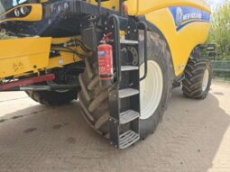 2017 New Holland CX8.80 Combine Harvester with New Holland Varifeed Header – WA18 EJU For Auction on 2025-05-14 Ref: 5167/4 full