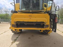2017 New Holland CX8.80 Combine Harvester with New Holland Varifeed Header – WA18 EJU For Auction on 2025-05-14 Ref: 5167/4 full