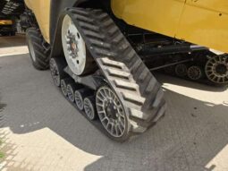 2022 New Holland CX8.90 Combine Harvester with New Holland Varifeed Header – WJ22 YNU For Auction on 2025-05-14 Ref: 5167/3 full