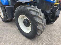 2018 New Holland T7.210 Classic Power Command Tractor – WA18 HAE For Auction on 2025-05-14 Ref: 5167/7 full