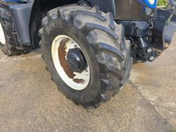 2014 New Holland T7.200 Range Command Classic Tractor – WX14 LHP For Auction on 2025-05-14 Ref: 5176/1 full