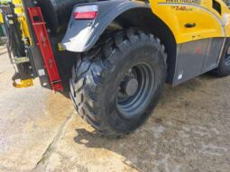 2022 New Holland TH7.42 7 Metre Reach Telehandler – WJ72 ZYF For Auction on 2025-05-14 Ref: 5176/6 full