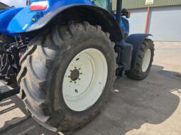 2023 New Holland T7.225 Auto Command Tractor – HJ73 VST For Auction on 2025-05-14 Ref: 5177/1 full