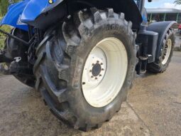 2014 New Holland T7.200 Range Command Classic Tractor – WX14 LHP For Auction on 2025-05-14 Ref: 5176/1 full
