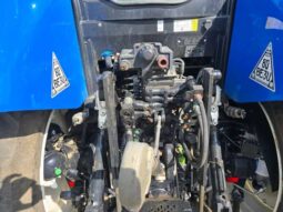 2022 New Holland T7.210 Classic Range Command Tractor – HJ22 UMR For Auction on 2025-05-14 Ref: 5169/1 full