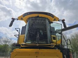 2017 New Holland CX8.80 Combine Harvester with New Holland Varifeed Header – WA18 EJU For Auction on 2025-05-14 Ref: 5167/4 full