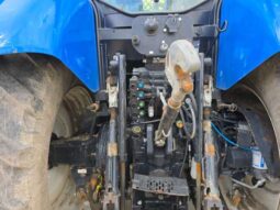 2018 New Holland T7.210 Power Command Sidewinder Tractor – WA18 EJX For Auction on 2025-05-14 Ref: 5167/6 full