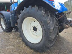 2016 New Holland T7.200 Power Command Tractor – WA66 CYF For Auction on 2025-05-14 Ref: 5176/3 full