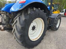 2018 New Holland T7.210 Classic Power Command Tractor – WA18 HAE For Auction on 2025-05-14 Ref: 5167/7 full