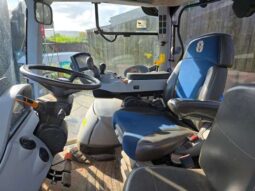 2016 New Holland T7.200 Power Command Tractor – WA66 CYF For Auction on 2025-05-14 Ref: 5176/3 full