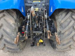 2018 New Holland T7.210 Classic Power Command Tractor – WA18 HAE For Auction on 2025-05-14 Ref: 5167/7 full