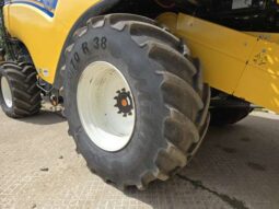 2017 New Holland CX8.80 Combine Harvester with New Holland Varifeed Header – WA18 EJU For Auction on 2025-05-14 Ref: 5167/4 full