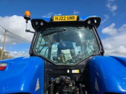 2022 New Holland T7.210 Classic Range Command Tractor – HJ22 UMR For Auction on 2025-05-14 Ref: 5169/1 full