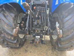 2014 New Holland T7.200 Range Command Classic Tractor – WX14 LHP For Auction on 2025-05-14 Ref: 5176/1 full