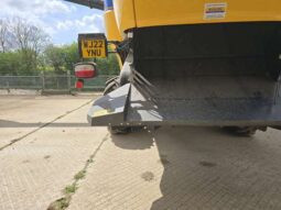 2022 New Holland CX8.90 Combine Harvester with New Holland Varifeed Header – WJ22 YNU For Auction on 2025-05-14 Ref: 5167/3 full