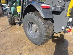 2022 New Holland TH7.42 7 Metre Reach Telehandler – WJ72 ZYF For Auction on 2025-05-14 Ref: 5176/6 full