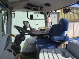 2023 New Holland T7.225 Auto Command Tractor – HJ73 VST For Auction on 2025-05-14 Ref: 5177/1 full