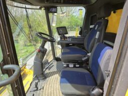 2022 New Holland CX8.90 Combine Harvester with New Holland Varifeed Header – WJ22 YNU For Auction on 2025-05-14 Ref: 5167/3 full