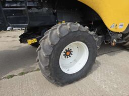 2017 New Holland CX8.80 Combine Harvester with New Holland Varifeed Header – WA18 EJU For Auction on 2025-05-14 Ref: 5167/4 full