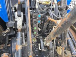 2018 New Holland T7.210 Classic Power Command Tractor – WA18 HAE For Auction on 2025-05-14 Ref: 5167/7 full