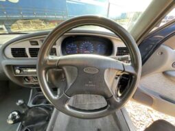 2003 Ford Ranger XLT 4×4 TD – AF53 KWW For Auction on 2025-05-15 Ref: 5137/70 full